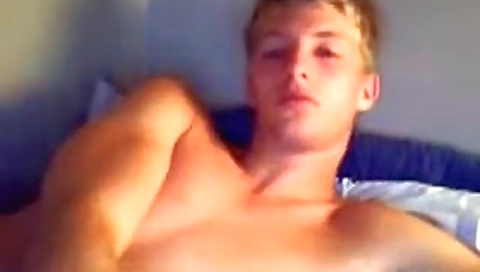 Hot blonde milf with huge tits and ass