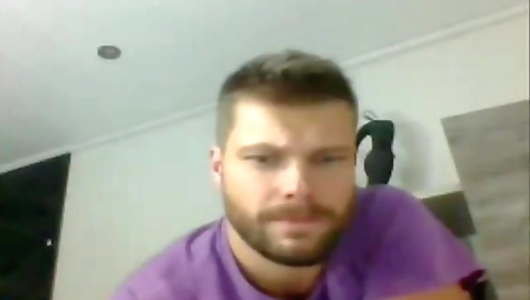 Hawt babe gets her face full of cum