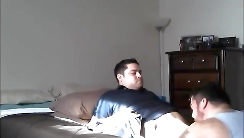 Hot blonde's sexy curves hard in a opera