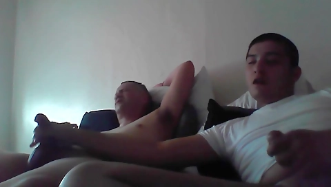 Hot babe fucked by horny en and boyfriend