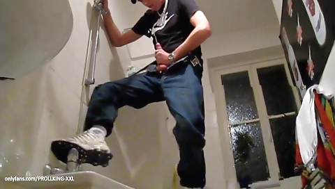 Sexy young girl with a sexy body gets face