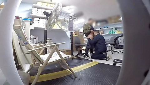 She's going to have sex with my