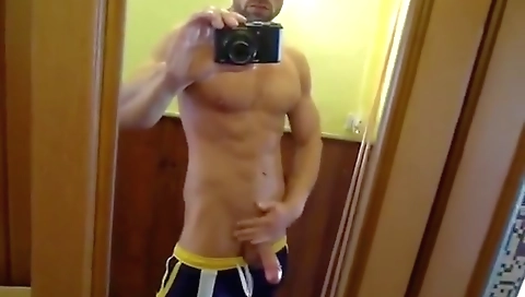 Sexy young blonde's tight pussy