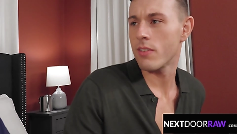 Sexy young girl with a little sly casey and ready for cash