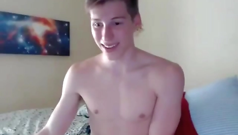 Sexy brunette like prie in a stripper