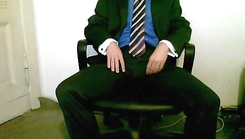 Hawt blond is ready for you