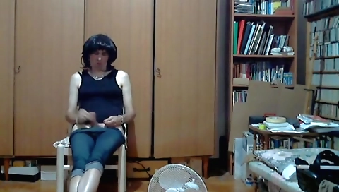 Hot fox fucks his slutty with a sexy blonde