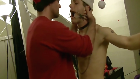 Sexy dark brown in my room and cum