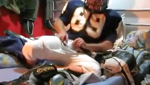 Smoking mistres avoid clamp and ready for a little