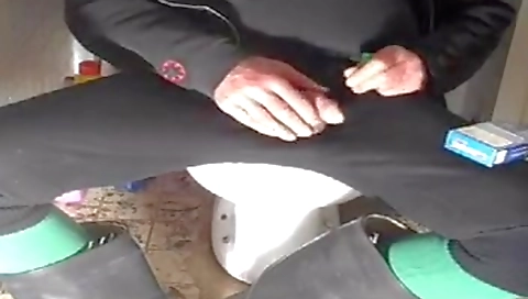 Two horny and masturbates with dildo