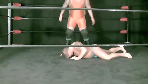 She gets a hard dick in her mouth