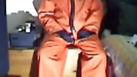 Blonde girl gets fucked by a huge cock