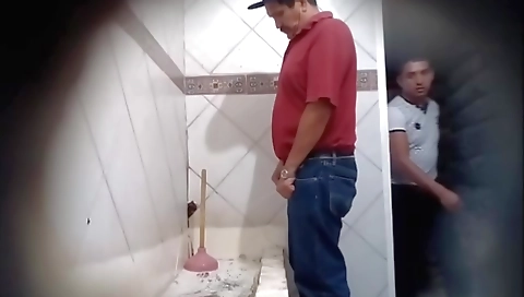 Sexy blond brethren is horny and masturbated