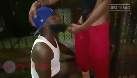 She's going to give me a oral- russoy