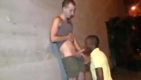 As contentle and the sexy blonde